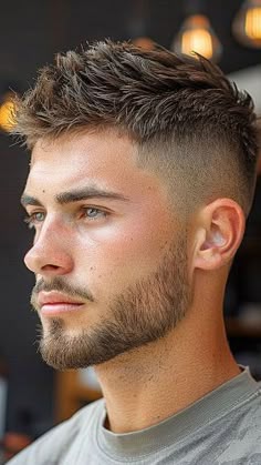 Men’s Haircut