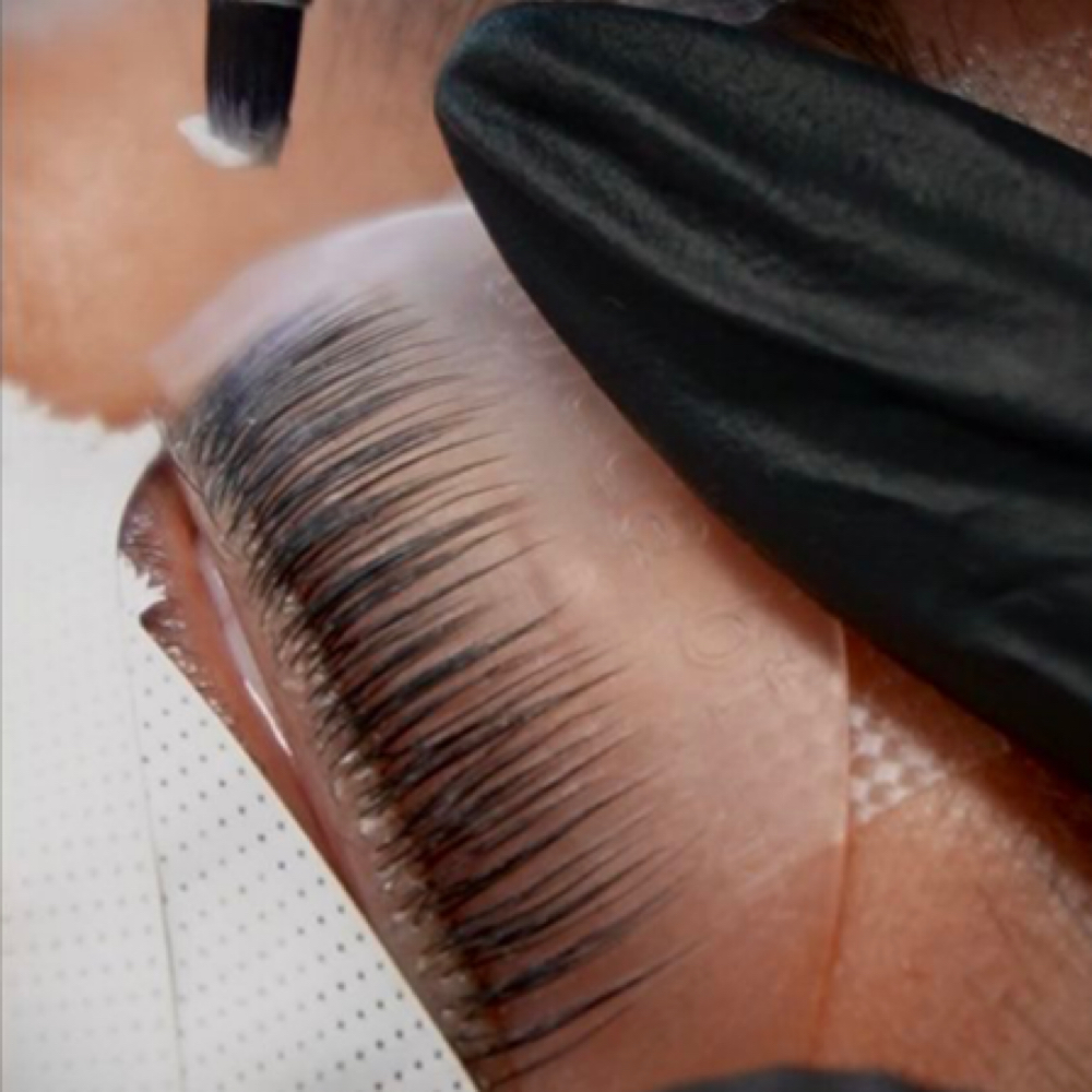 Korean Lash Lift at Esthetics by Kaiya in Bedford, NH