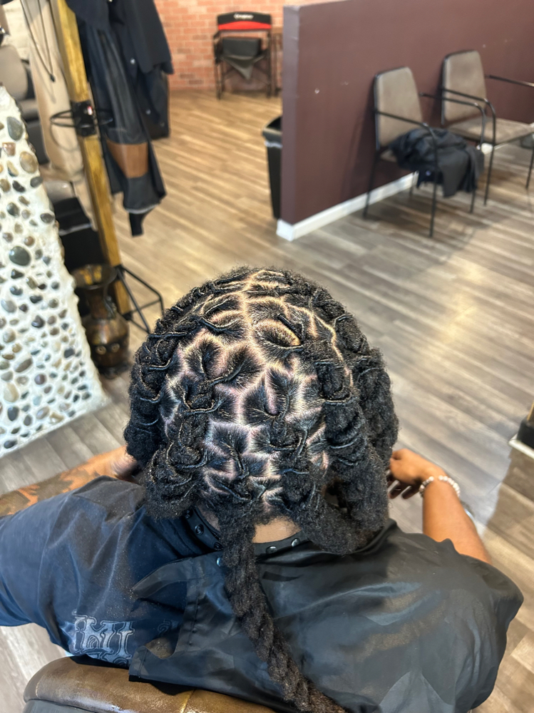 RETWIST & STYLE ( Your Choice )