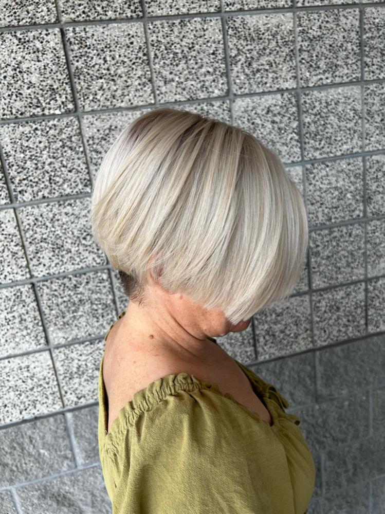 Short Haircut
