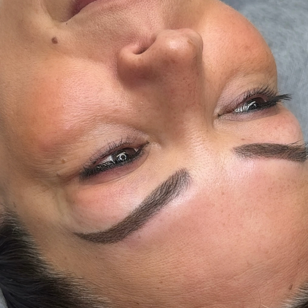 Hybrid Brows at Velvet Pro Beauty in Brentwood, CA