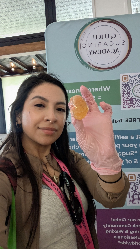 Chin Sugaring