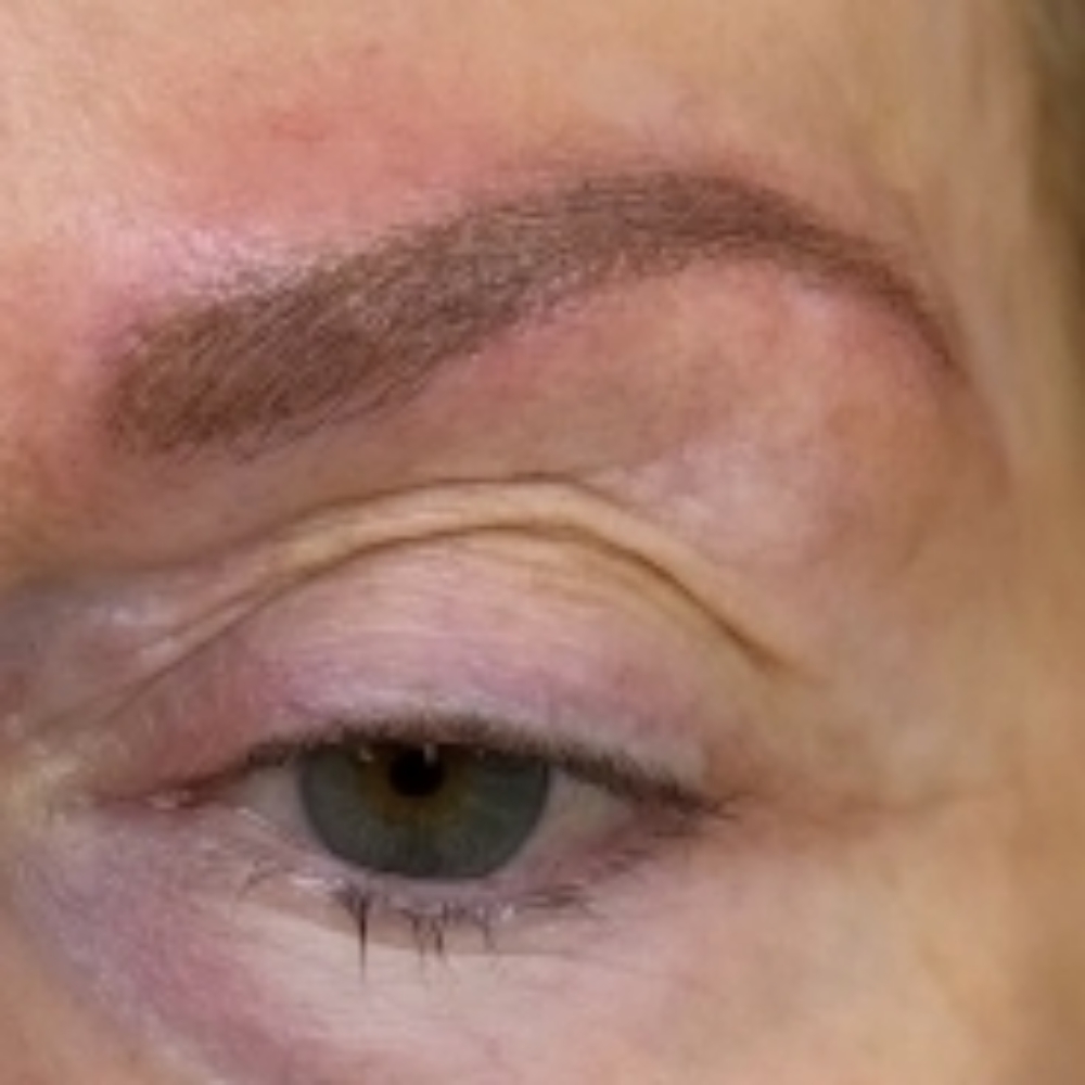 POWDER BROW AFTERCARE at TrinityRose Ink Boutique Llc in MIlledgeville, GA