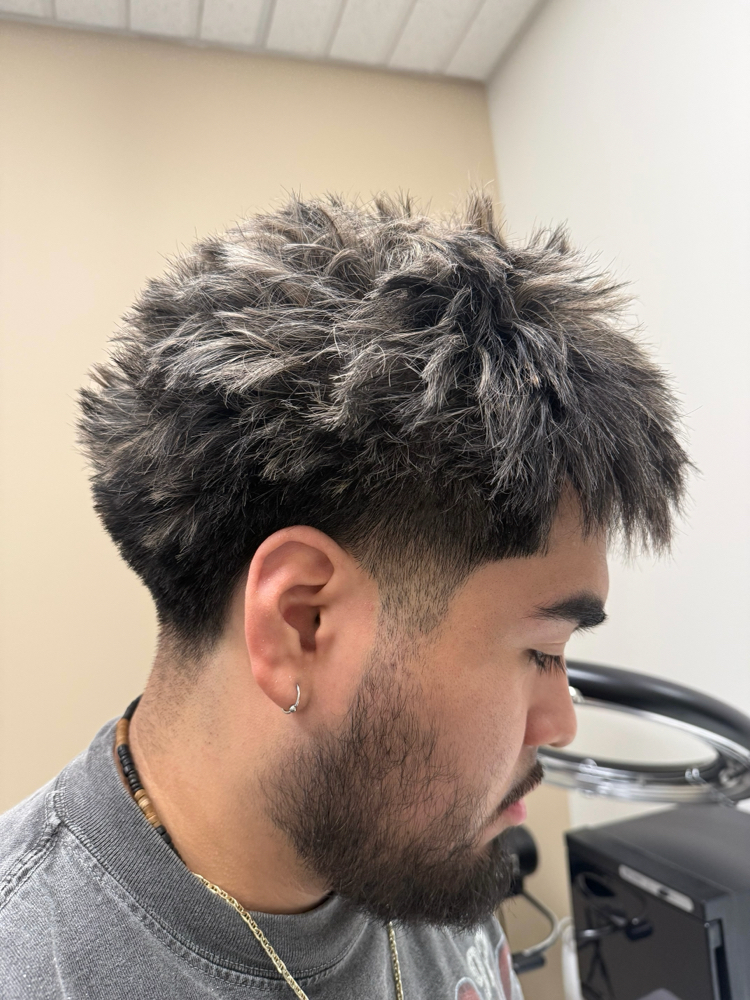 Mens Highlights