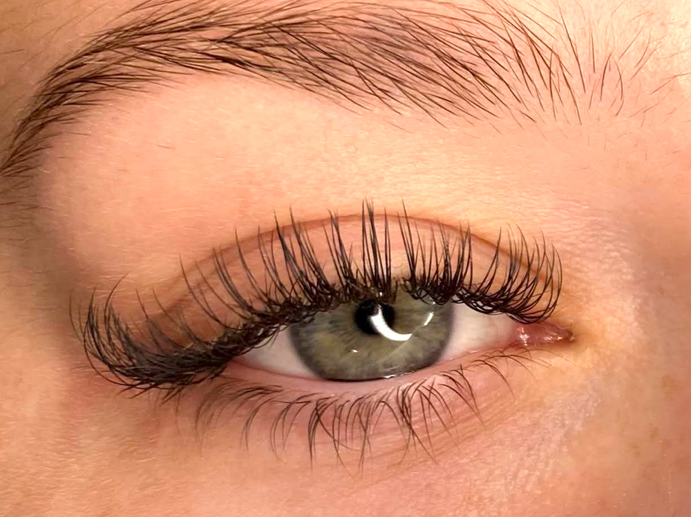 Classic Lash Extensions at Kaida Skin + Beauty in Stony Point, NY