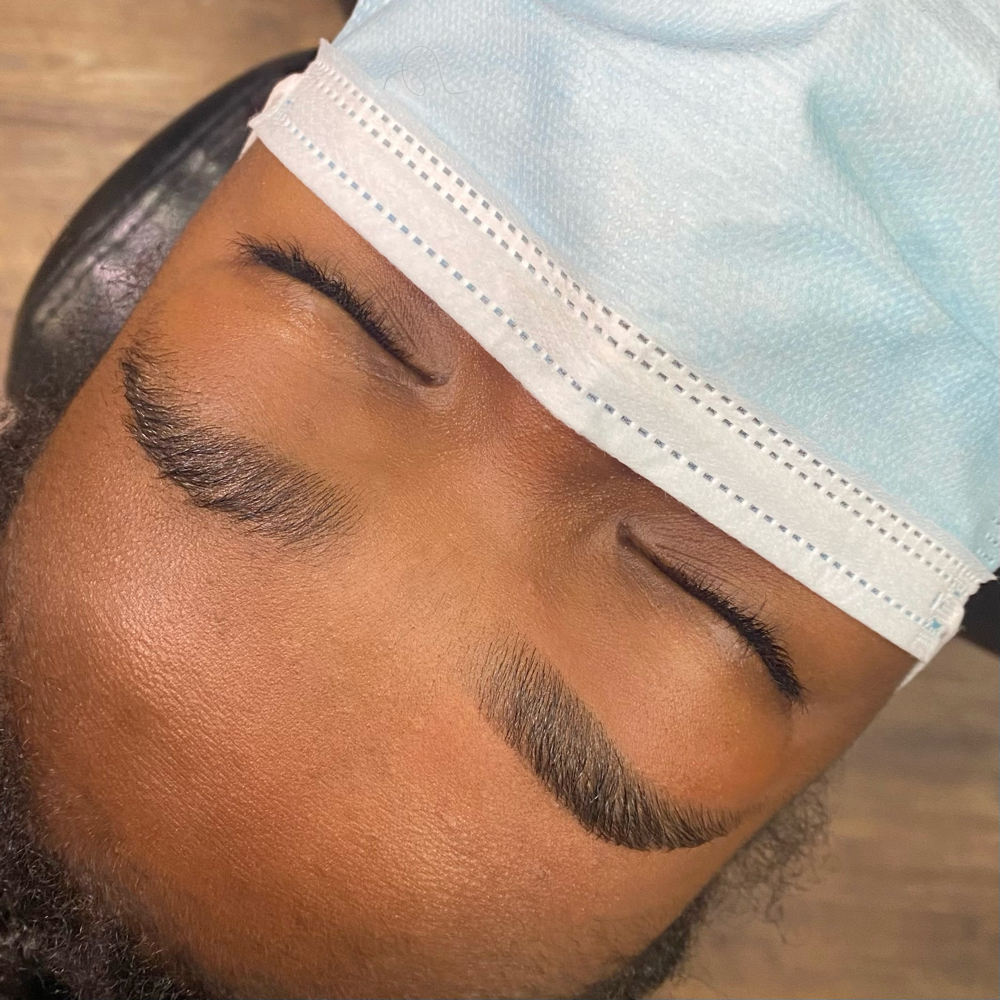 TEEN Brow Wax