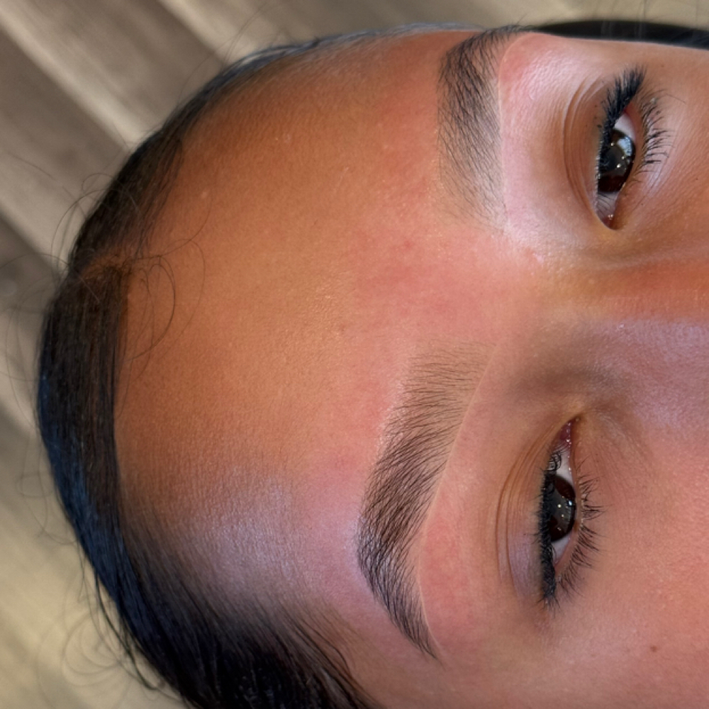 The TEEN Brow Edit at My Brow Goddess in Lubbock, TX