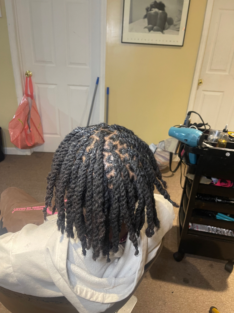 Loc Retwist