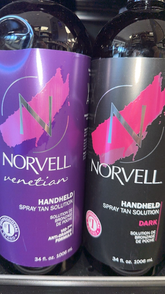 Spray Tanning