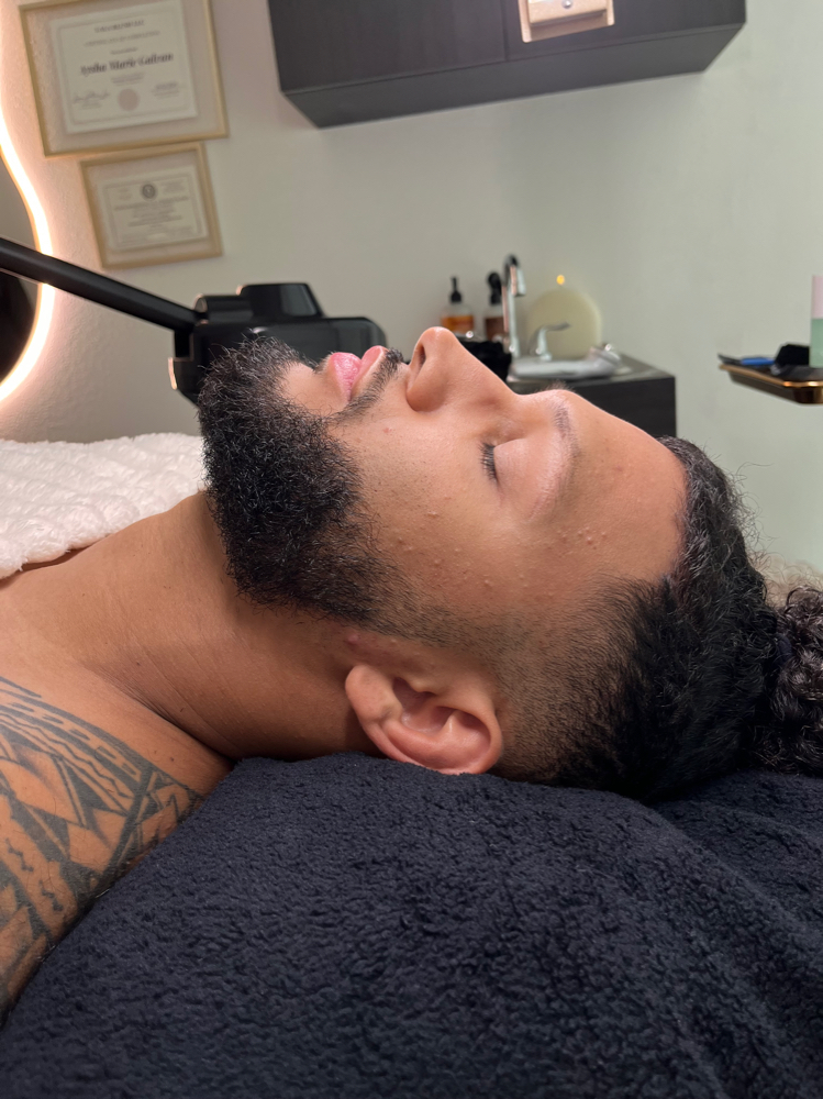 Elite Gentleman Facial