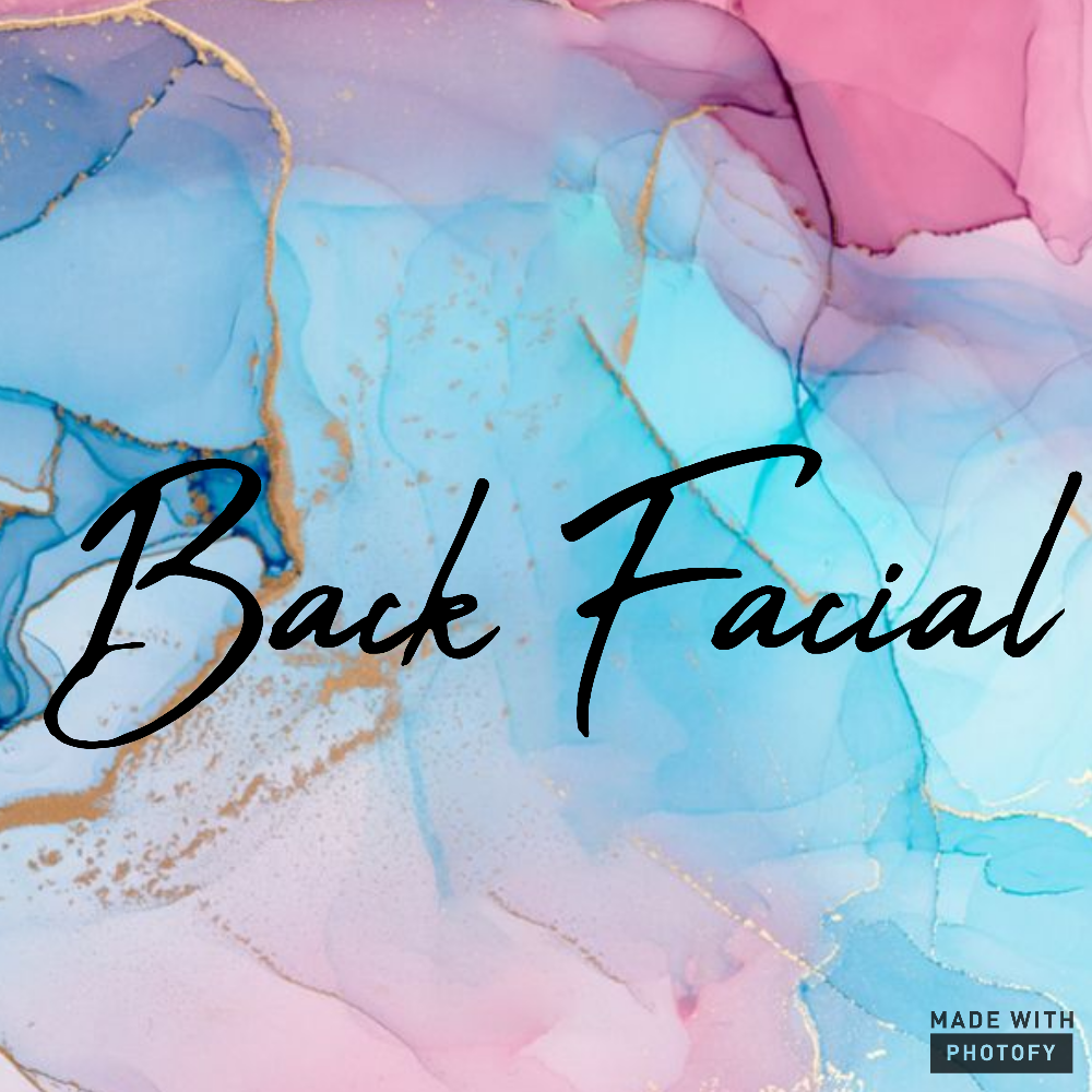 Back Facial