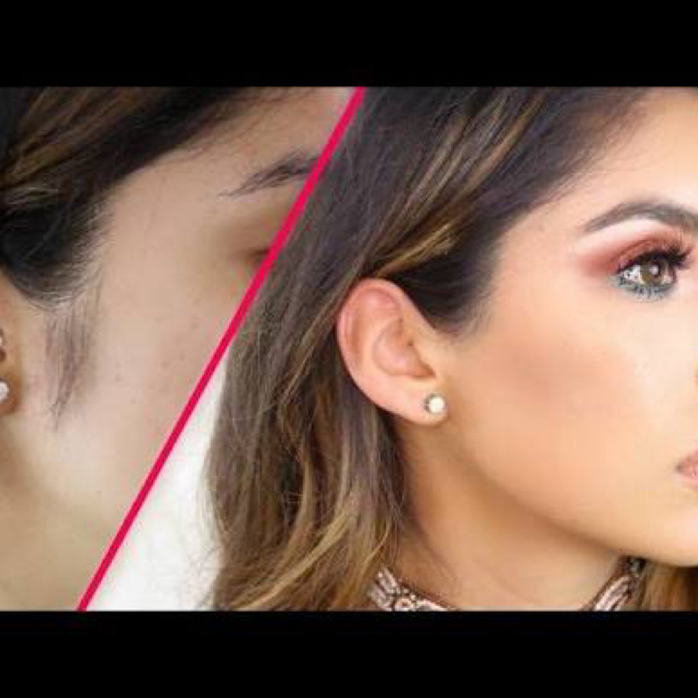 Sideburn at Savvy Girl Facials in Greensboro, NC