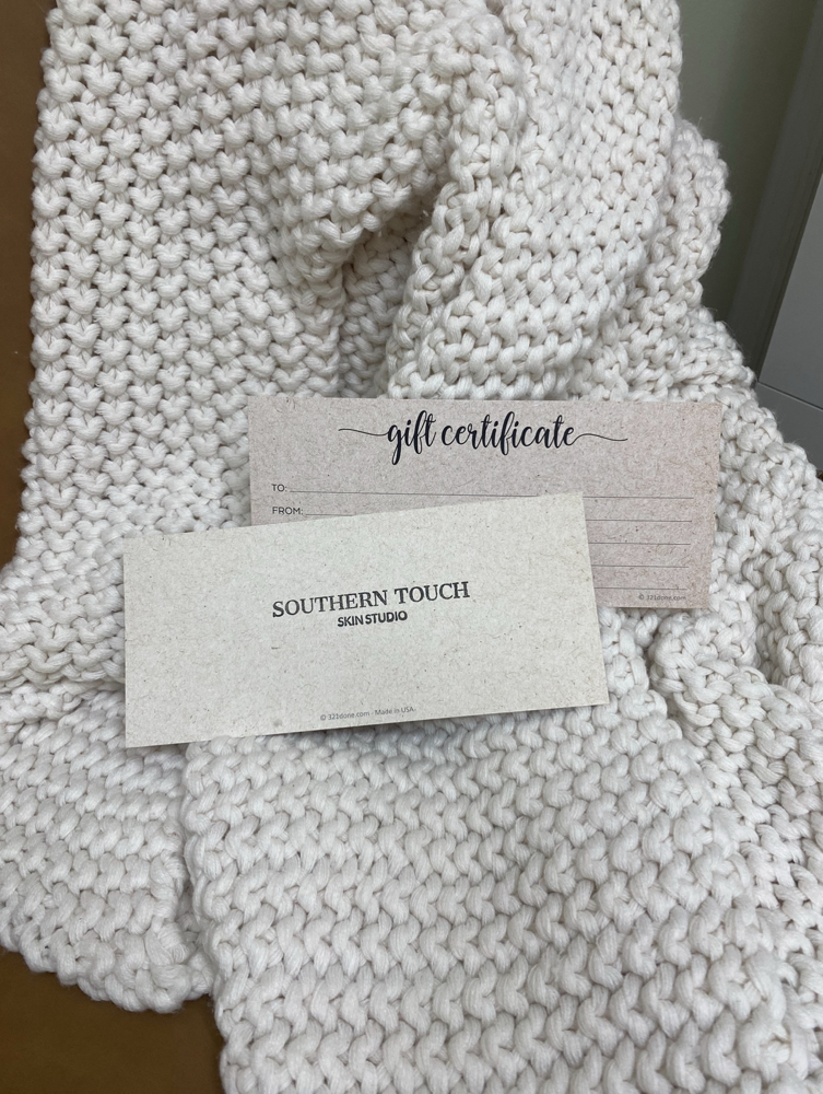 GIFT CARD PICKUP