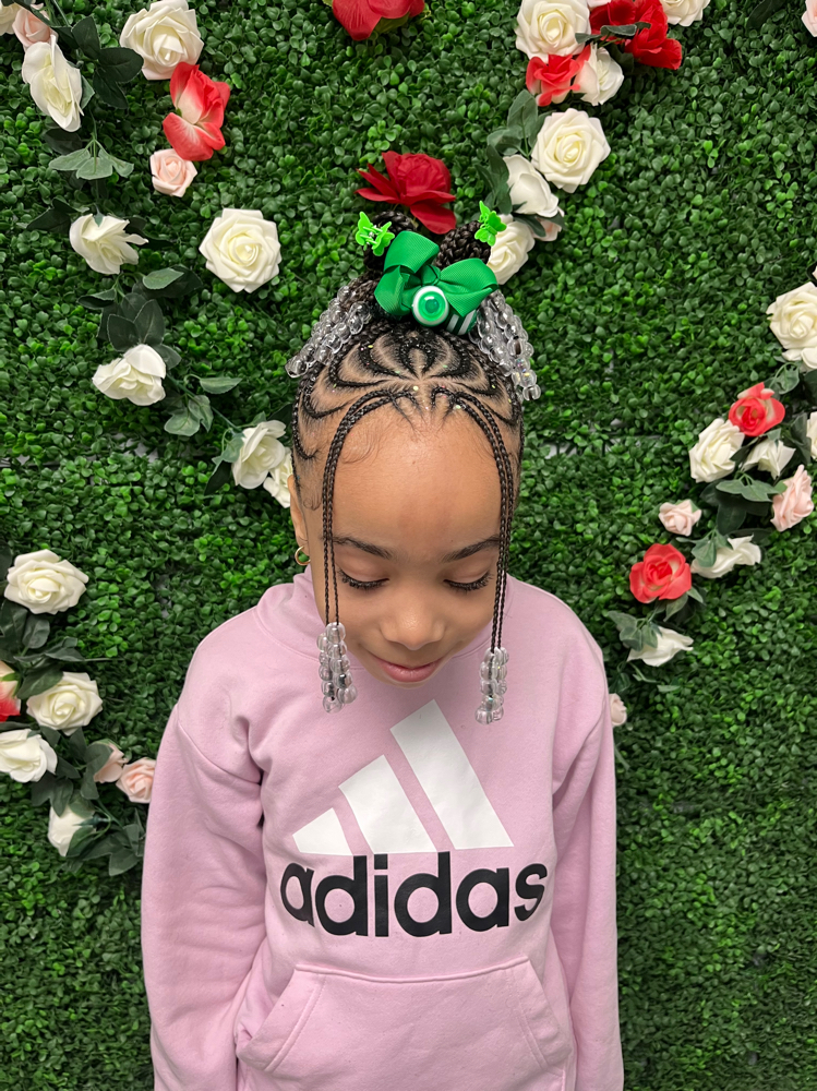 Kiddy Natural Braidstyle