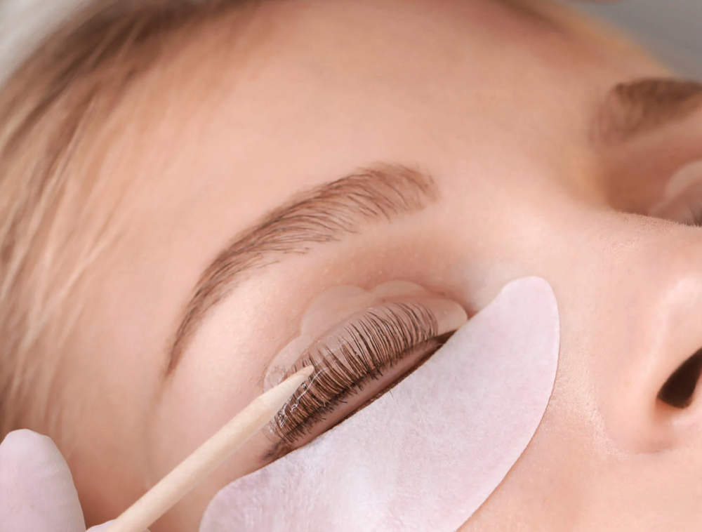 Lash Lift + Tint