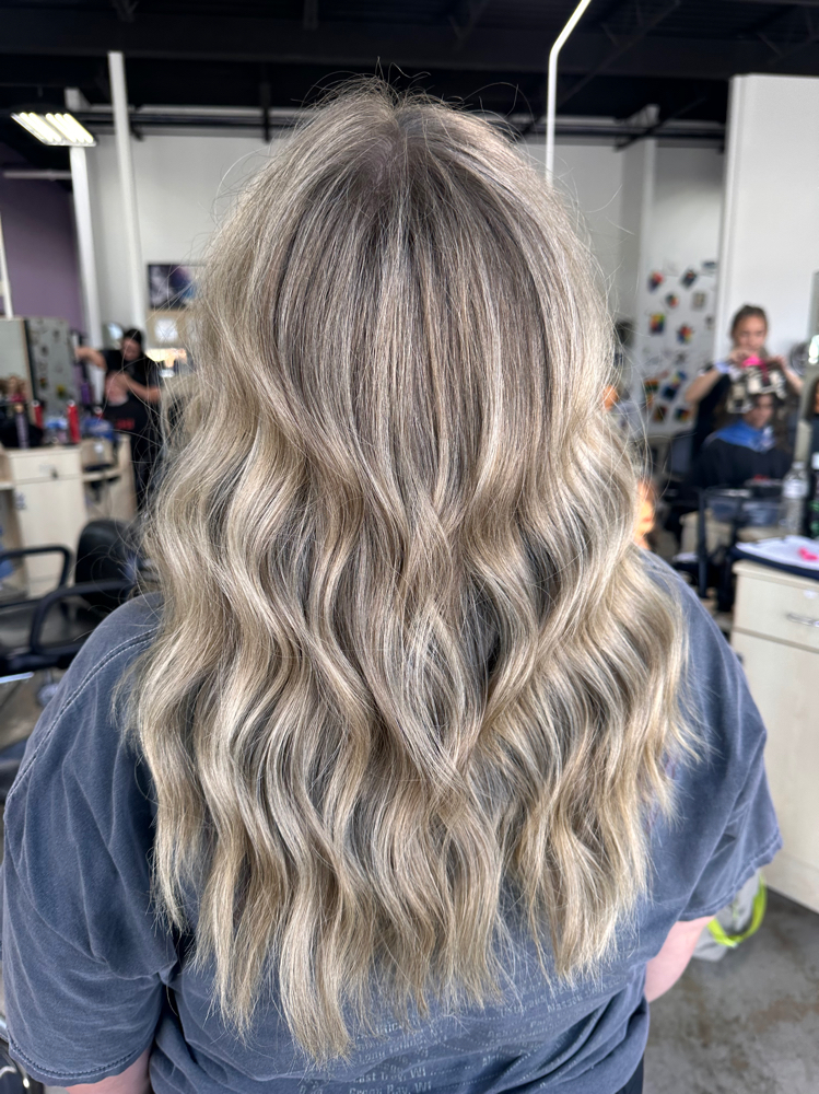 Haircut + Style at Hair By Tatum Hesson in Fort Smith, AR