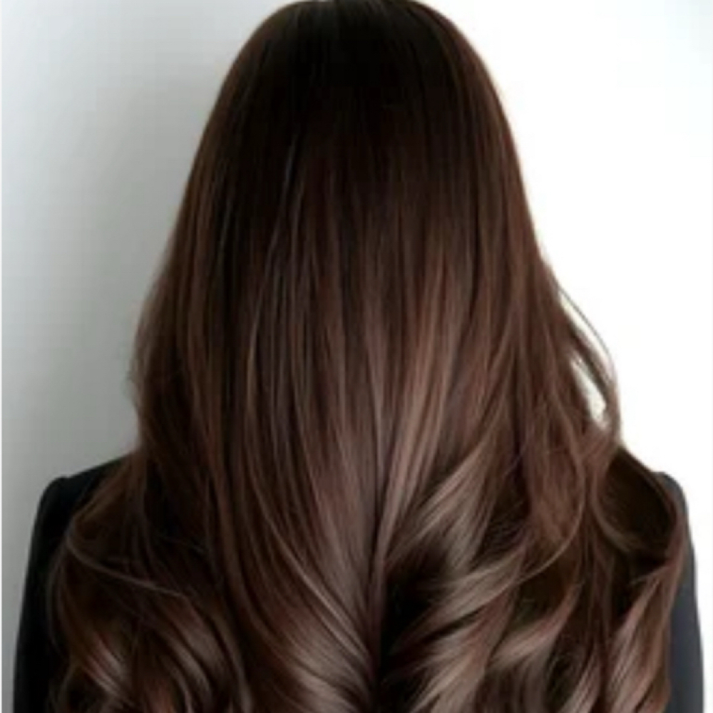 Hot Chocolate Brunette