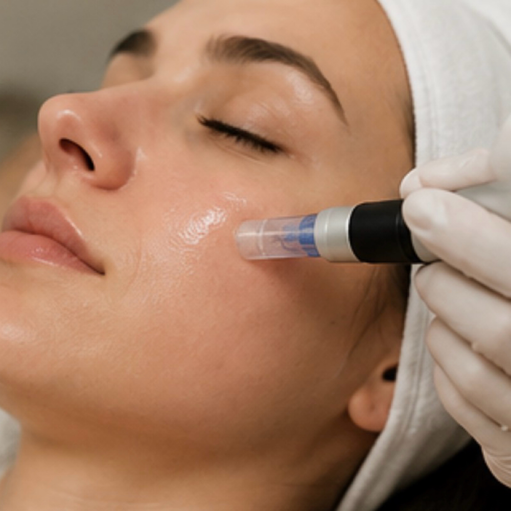 Microneedling at MS Beauty Studio NY in Staten Island, NY