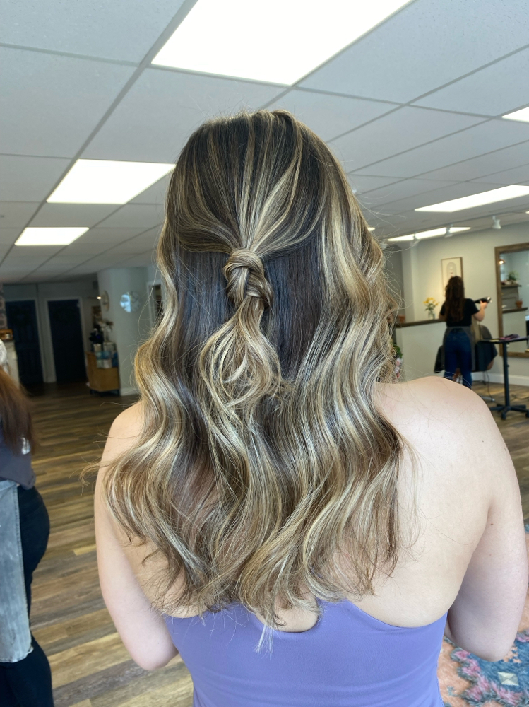 Partial Foil