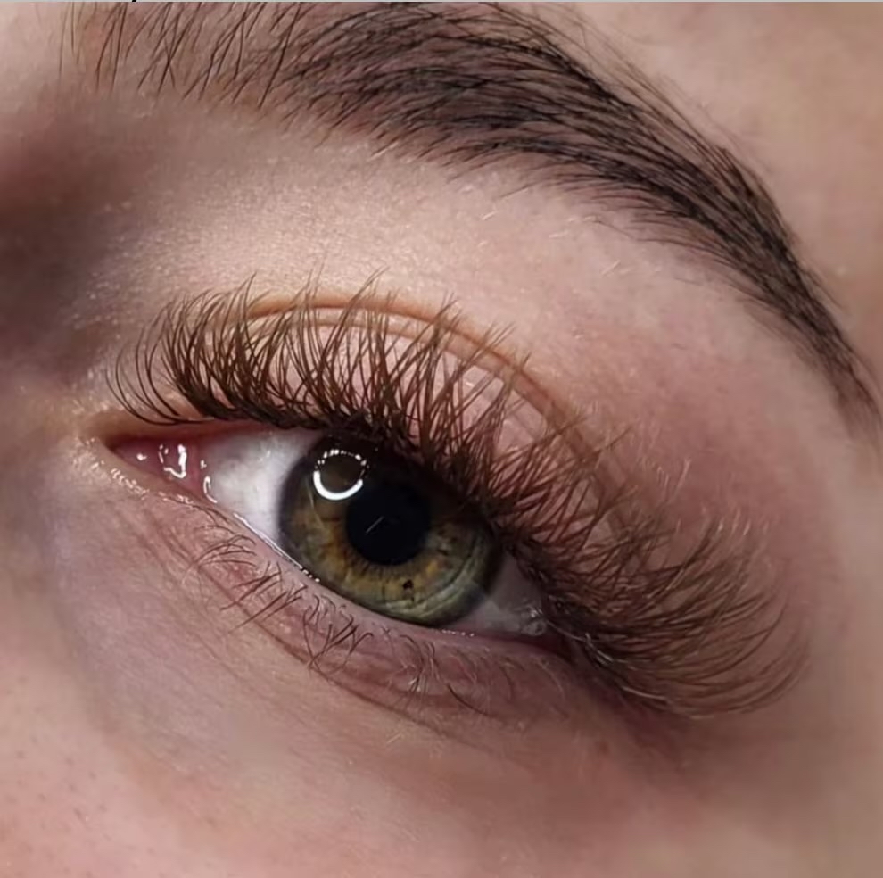 Volume Full Set at The Beauty Lounge Salon And Spa in Jacksboro, TN