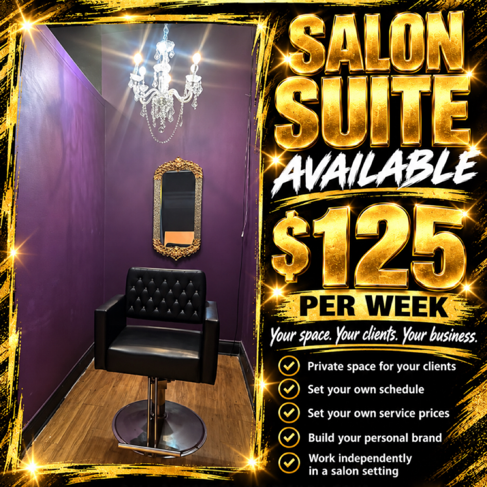 Weekly Suite Rental (smaller Unit) at Chantae Lewis in Douglasville, GA