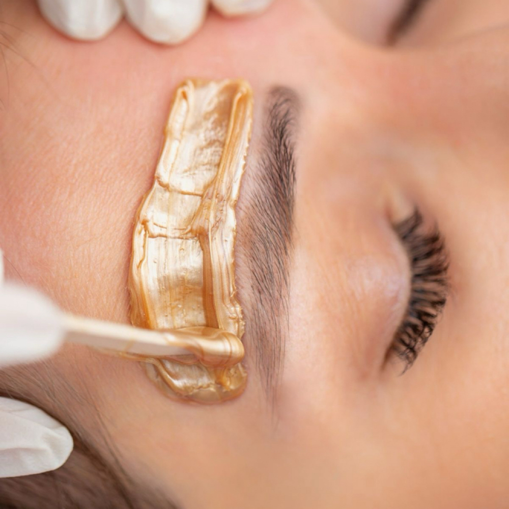 Brow Wax + Tint Special at Dolled by Dalia in Cookeville, TN