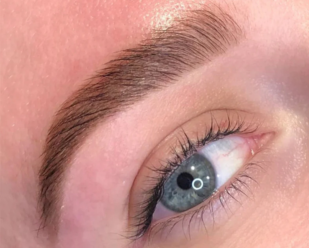 Eyebrows Tint