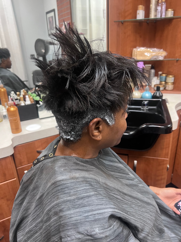 Perimeter Relaxer Service