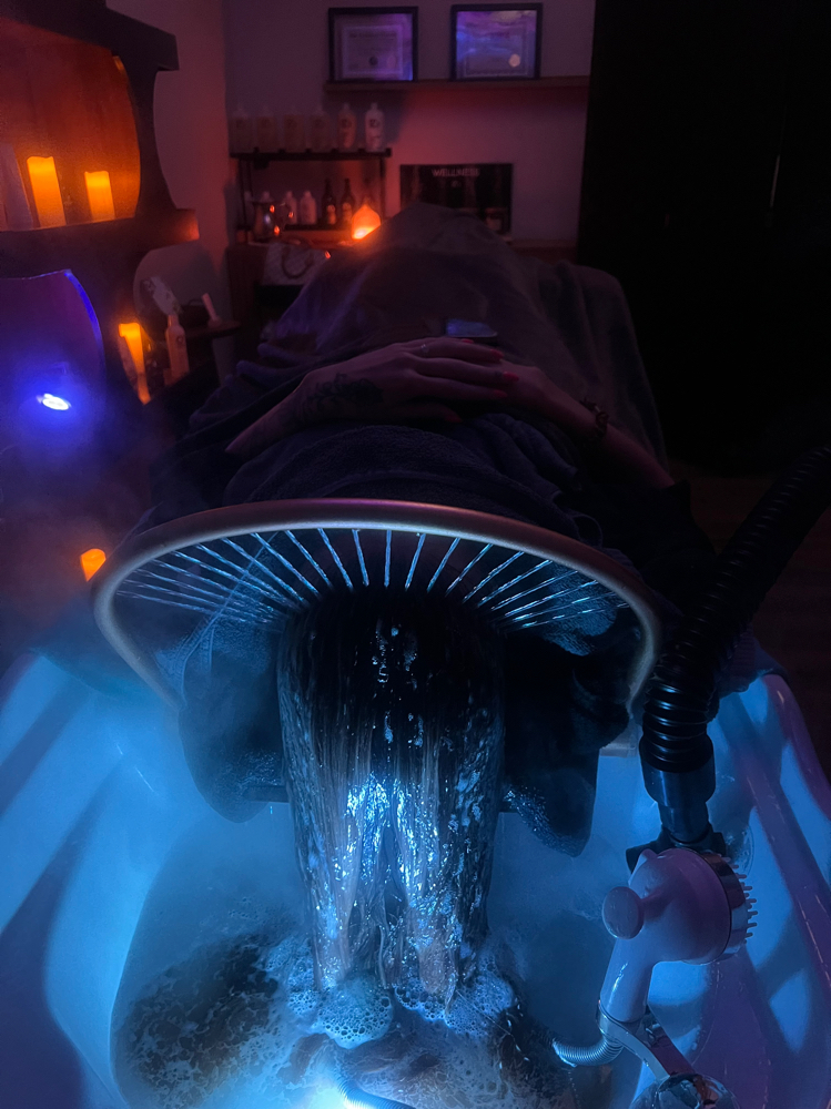 Scalp Ritual- 60 Min Headspa at Erica Billingsley Hair in Bourbonnais, IL