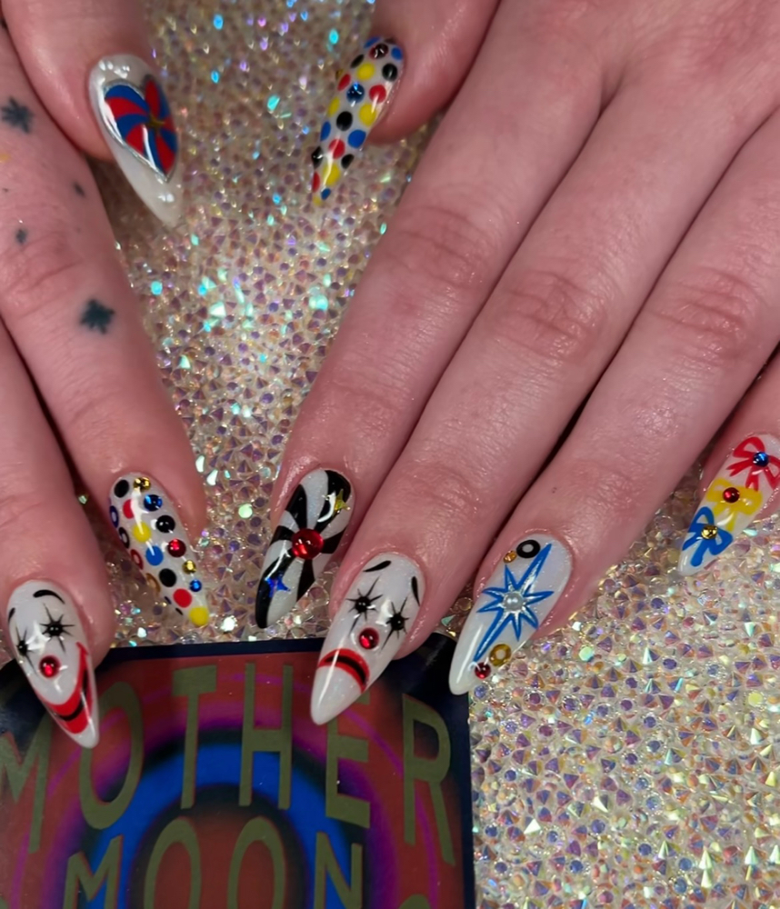 Gems at Mother Moon Manis LLC in Elkhart, IN