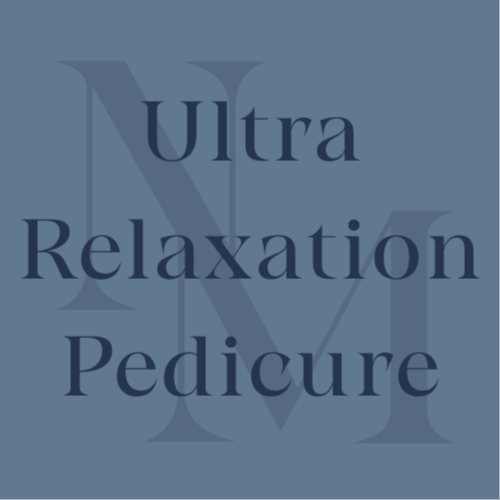 Ultra Relaxation Pedicure at The Nail Moment in Salem, OR