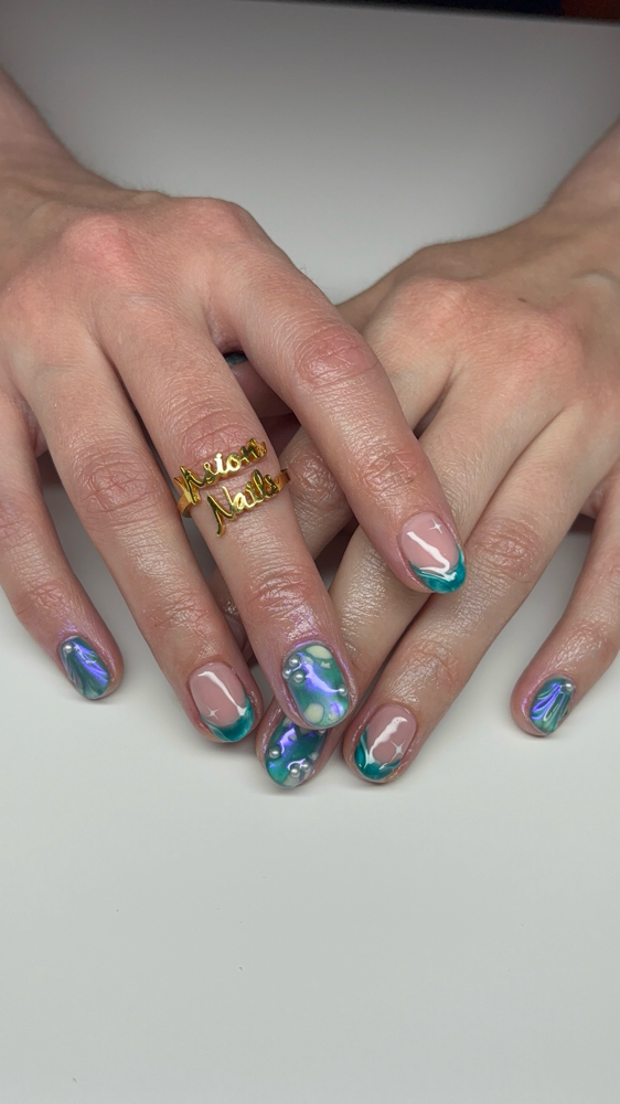 Basic Gel Mani