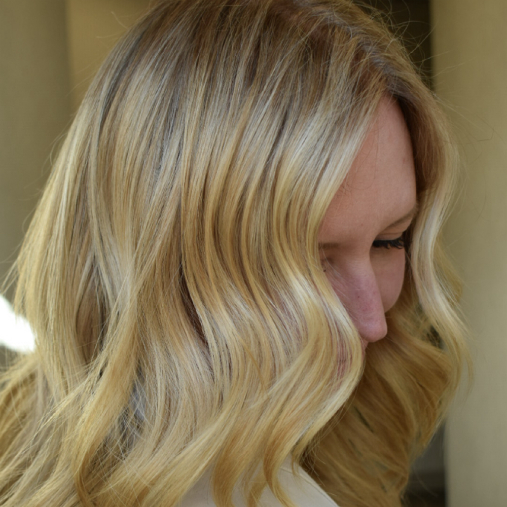 Personalized Hair+scalp Treatment at Rooted Salon in Colorado Springs, CO