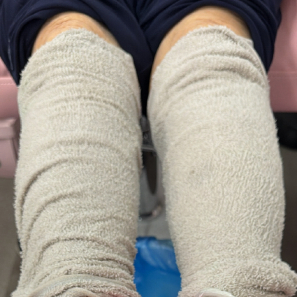 Leg Mask And Hot Stone Pedi Upgrade at Tammy Corral in Fresno, CA