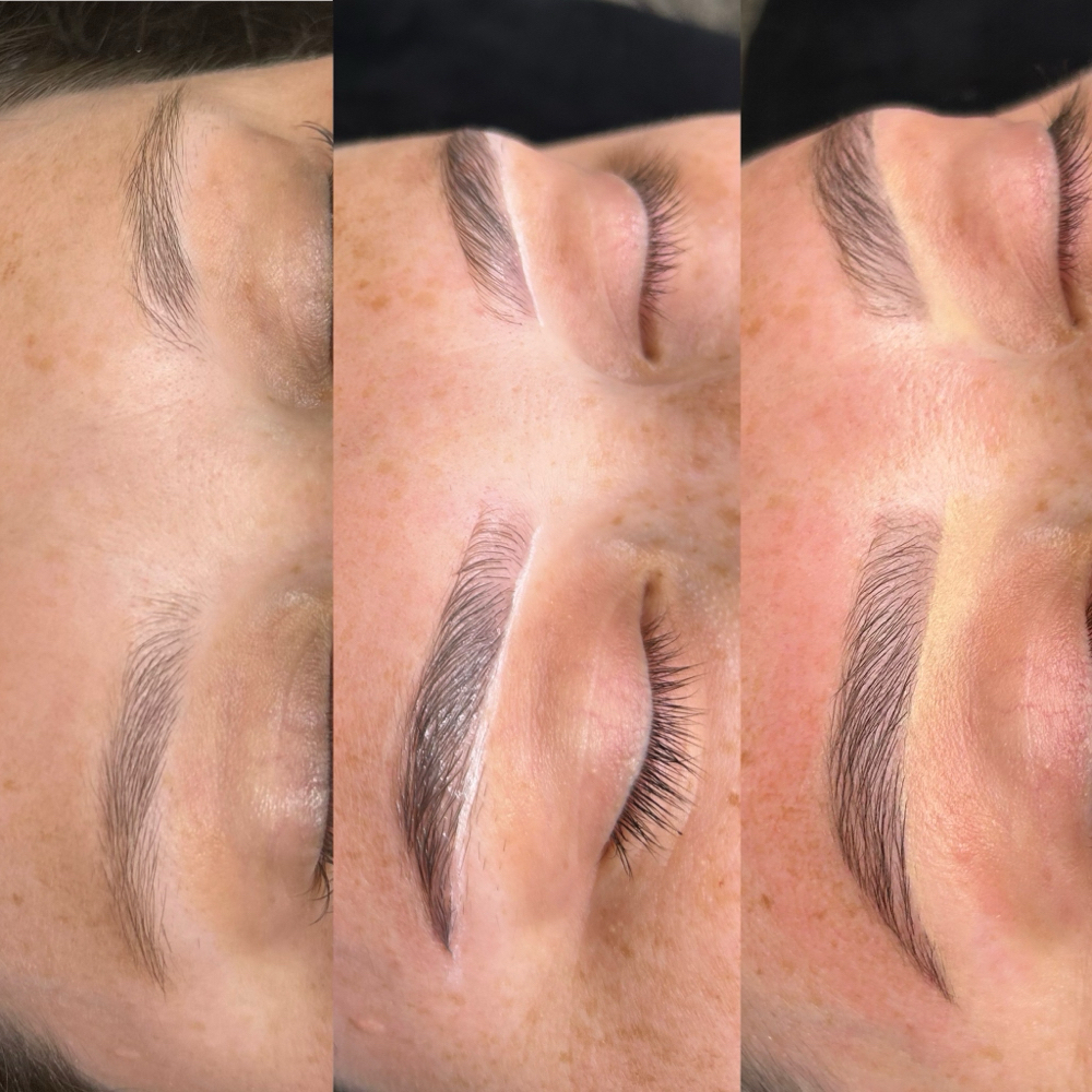Brow Lamination Combo