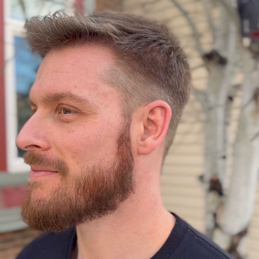 Short Haircuts at Ashley Lauren Studios in Lonetree, CO