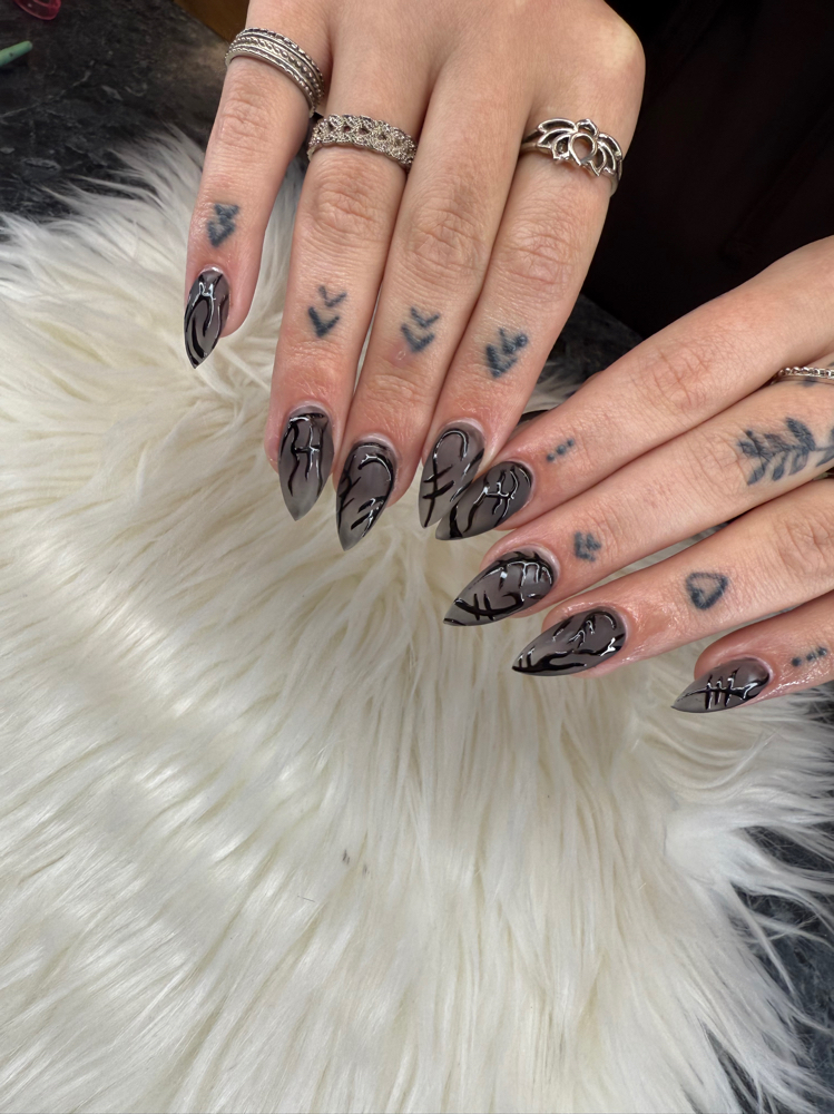 Level 2 Nail Art