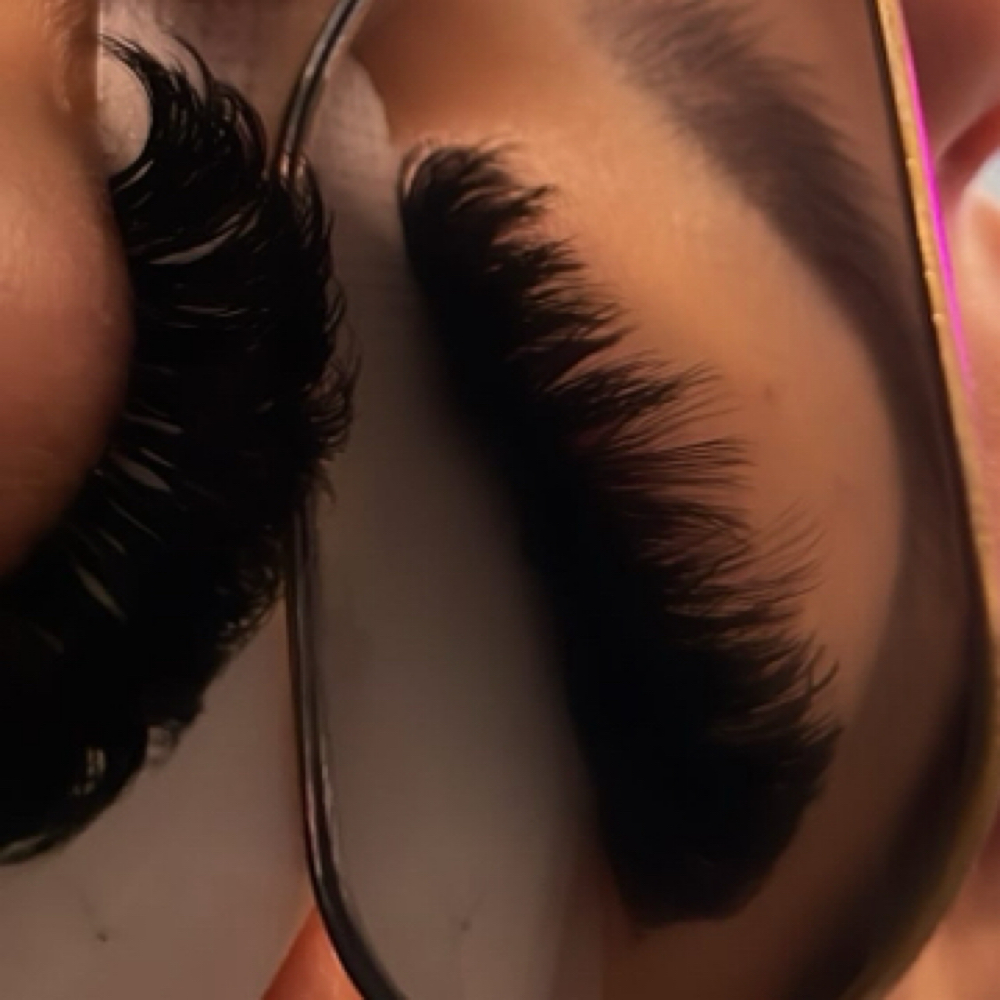 Outside Fill at Vida Beauty Artistry in Fort Worth, TX