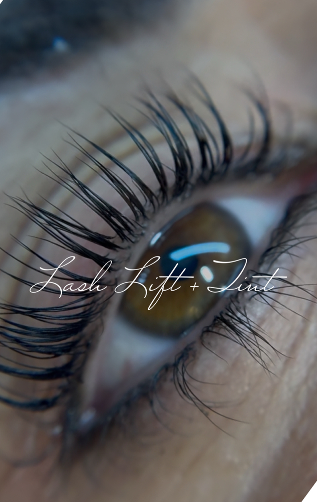 Lashes at Essential.E.sthetics in La Mesa, CA