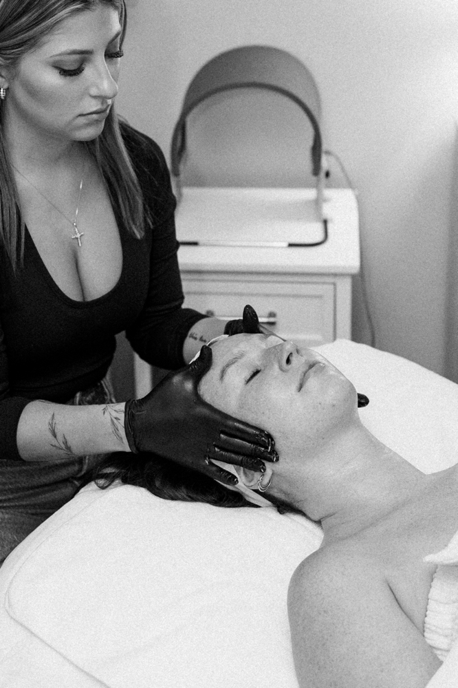 Liquid Microneedling