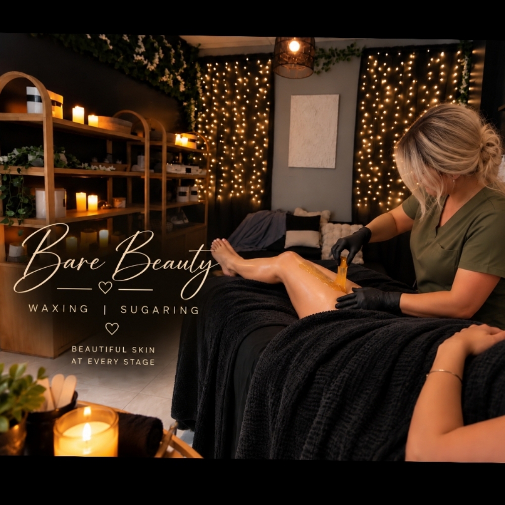 Neck at Bare Beauty Salon & Spa in Fort Smith, AR
