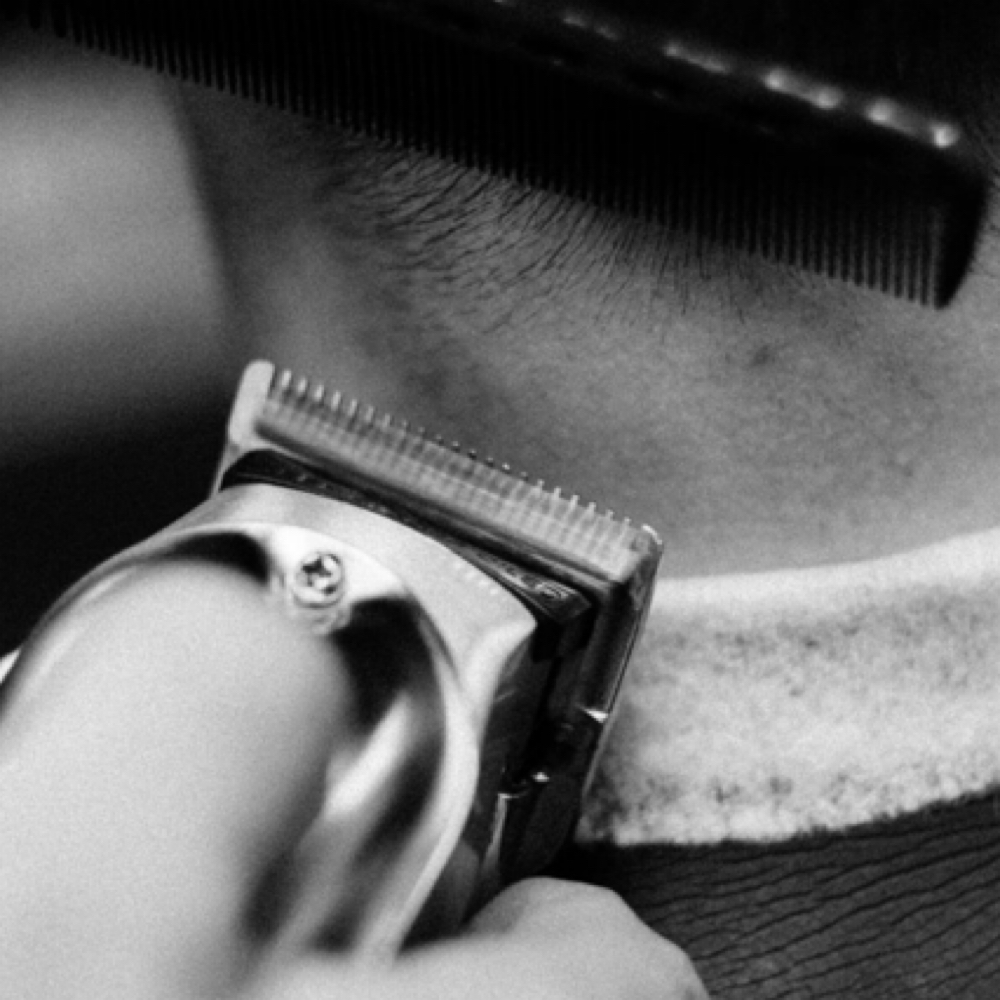 Barber Cut - Includes wash at Kendi - Suite 102 @ Renew Med Spa • Augusta Ks in Augusta, KS
