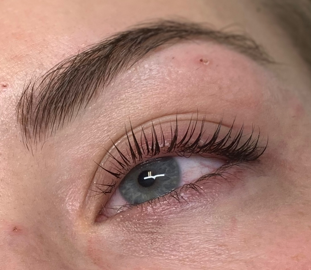 Lash Tint & Lift