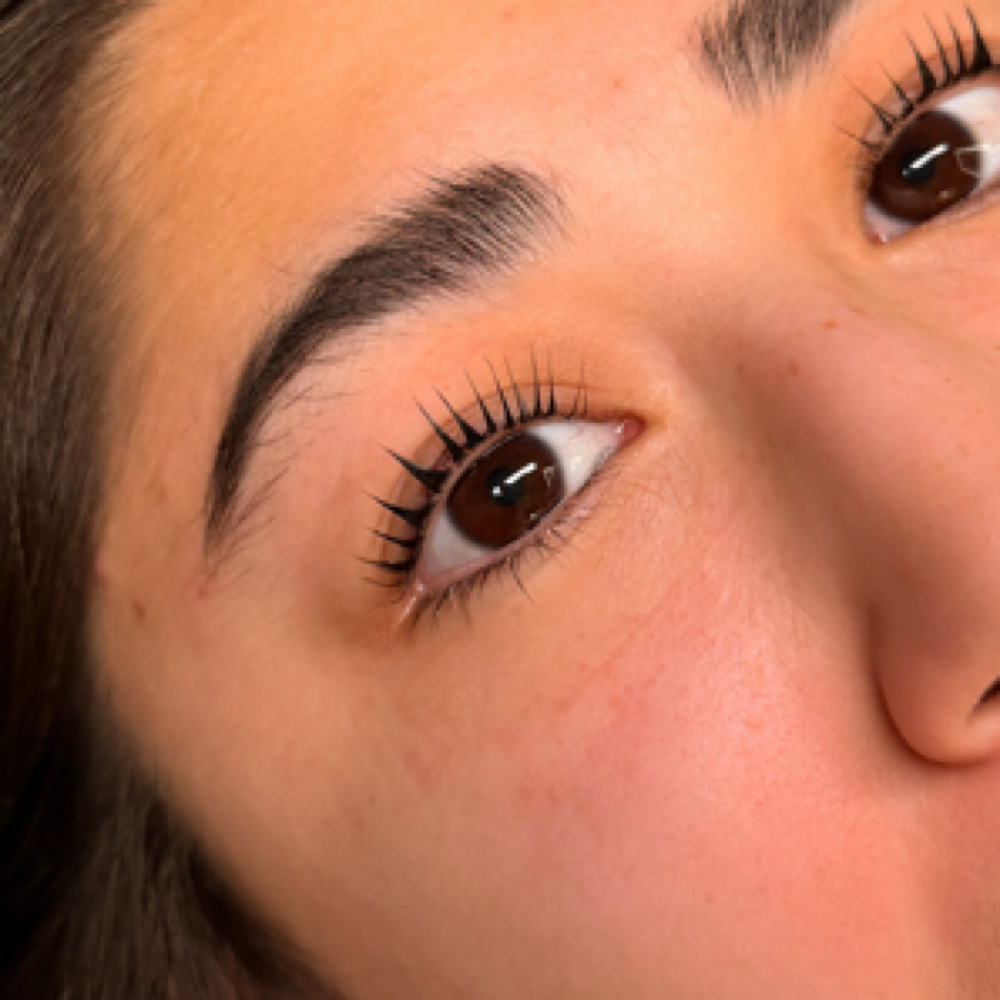 Korean Lash Lift & Tint at Dreamcore Lashes in Lansing, MI
