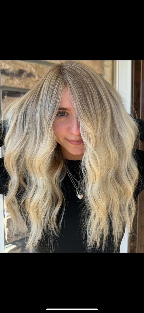 Full Head Highlight at Lexidoesmyhair_ in Lindenhurst, NY