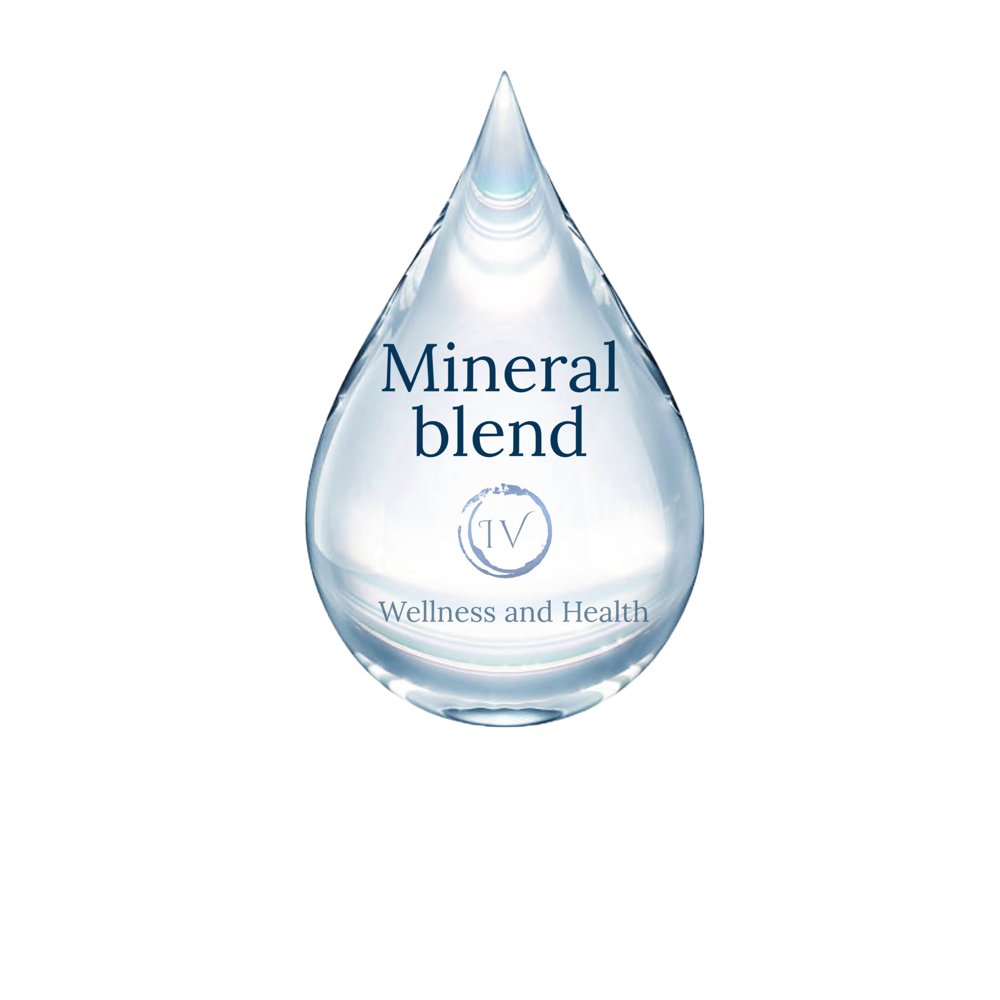 Mineral Blend