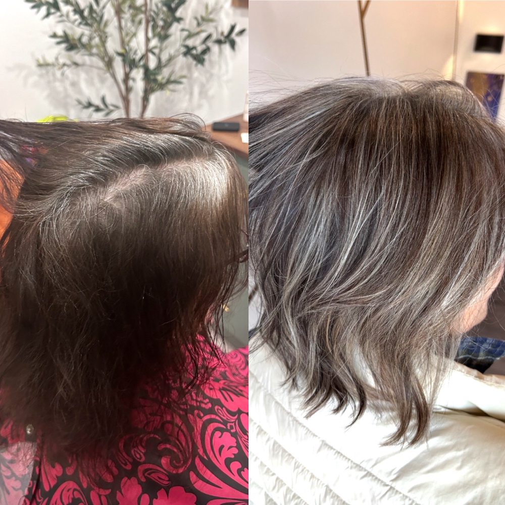Gray Transformation
