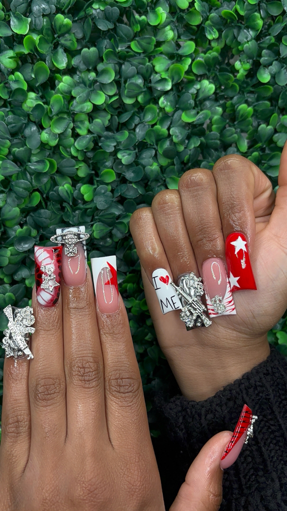 Acrylic Full Sets