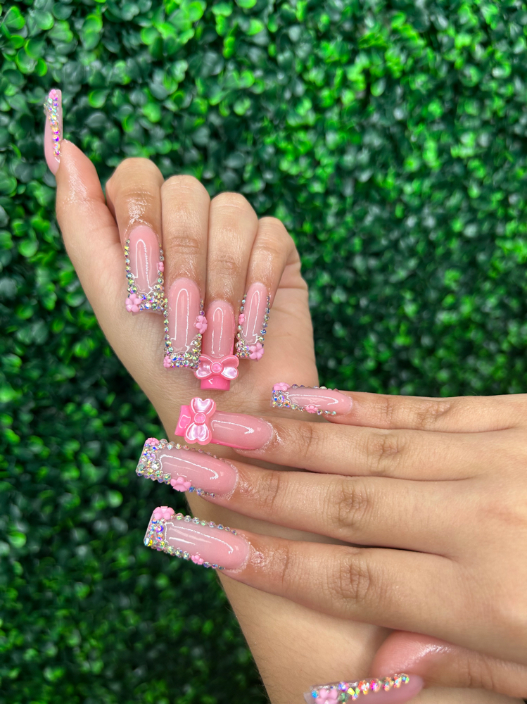 Acrylic Full Sets