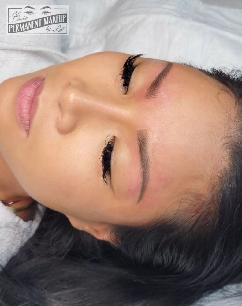 Machine Microblading